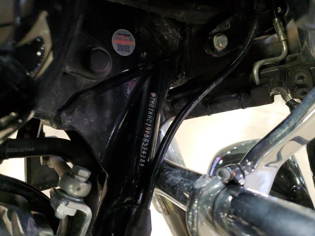 1HD1KHC19PB637418 - 2023 HARLEY-DAVIDSON FLTRX 黑色 照片 10