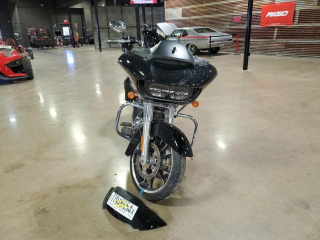 1HD1KHC19PB637418 - 2023 HARLEY-DAVIDSON FLTRX 黑色 照片 2