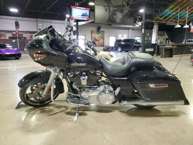 1HD1KHC19PB637418 - 2023 HARLEY-DAVIDSON FLTRX 黑色 照片 3