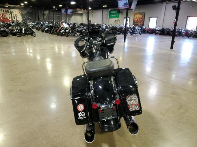 1HD1KHC19PB637418 - 2023 HARLEY-DAVIDSON FLTRX 黑色 照片 4