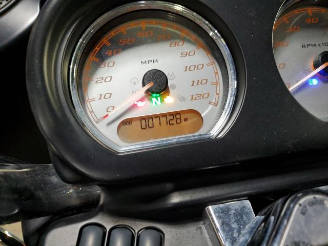 1HD1KHC19PB637418 - 2023 HARLEY-DAVIDSON FLTRX 黑色 照片 7