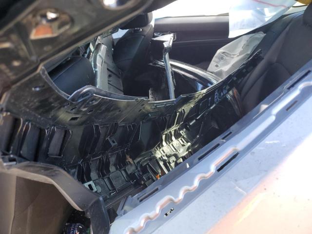 2HGFE2F56PH517174 - 2023 HONDA CIVIC SPORT 银色 照片 10