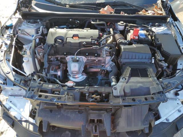 2HGFE2F56PH517174 - 2023 HONDA CIVIC SPORT 银色 照片 11