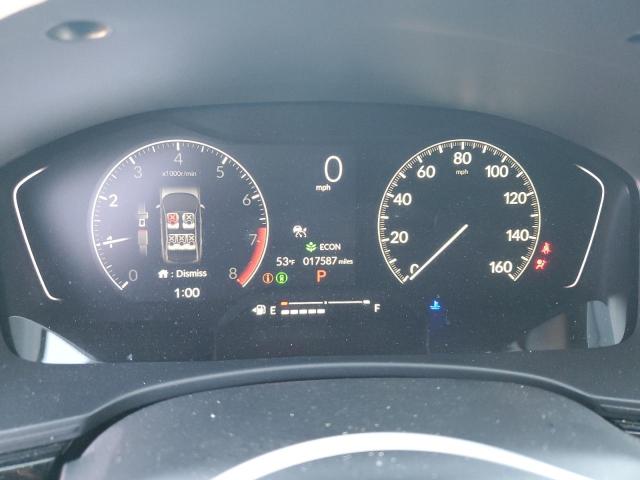 2HGFE2F56PH517174 - 2023 HONDA CIVIC SPORT 银色 照片 9