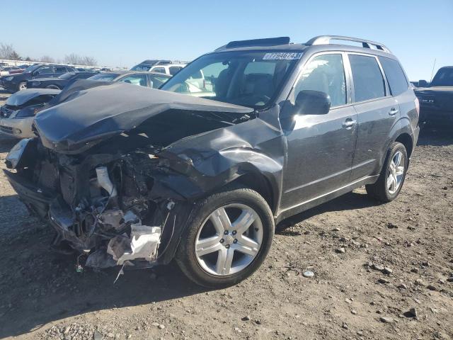 2010 SUBARU FORESTER 2.5X LIMITED, 