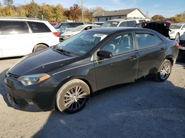 2014 TOYOTA COROLLA L, 