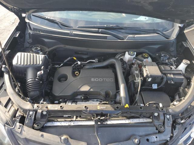 2GNAXHEV2L6265024 - 2020 CHEVROLET EQUINOX LS BLACK photo 12