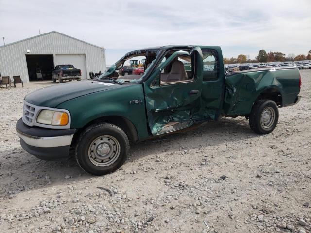 1999 FORD F150, 