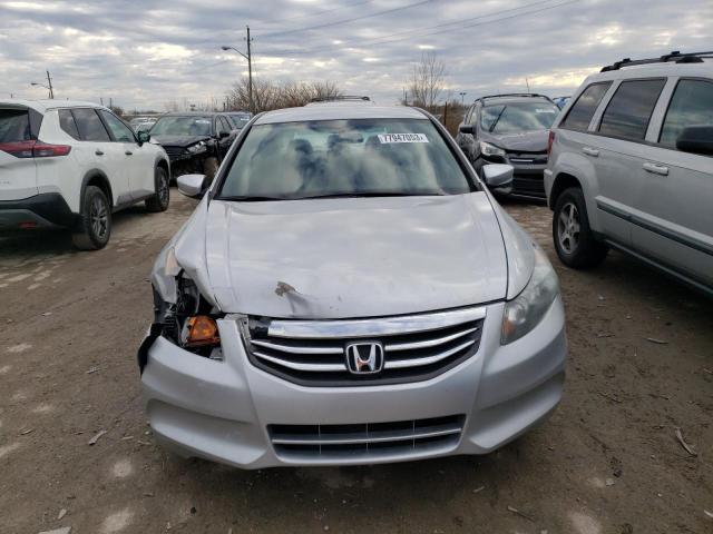 1HGCP2F45CA066784 - 2012 HONDA ACCORD LXP SILVER photo 5