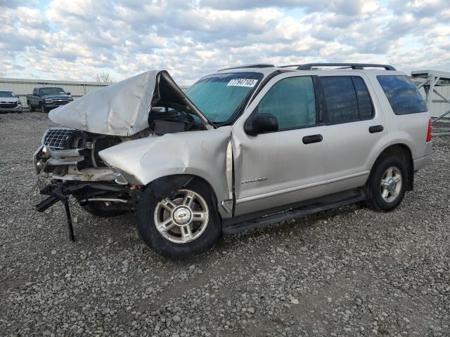 2004 FORD EXPLORER XLT, 