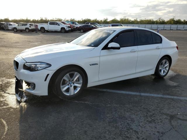 2016 BMW 528 I, 