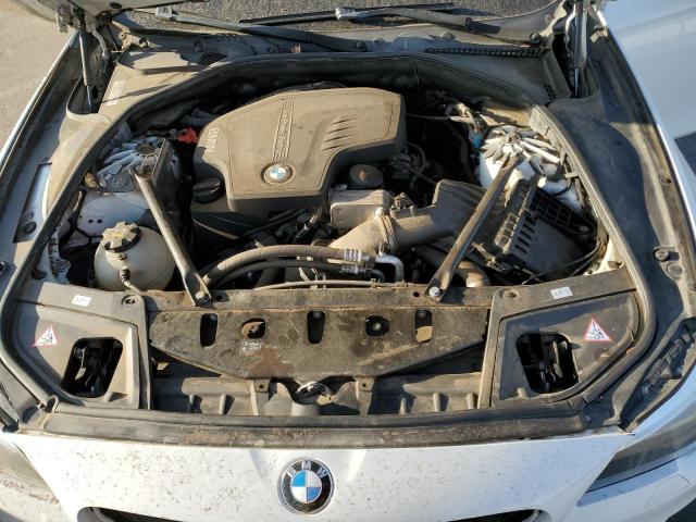 WBA5A5C56GD529959 - 2016 BMW 528 I WHITE photo 11