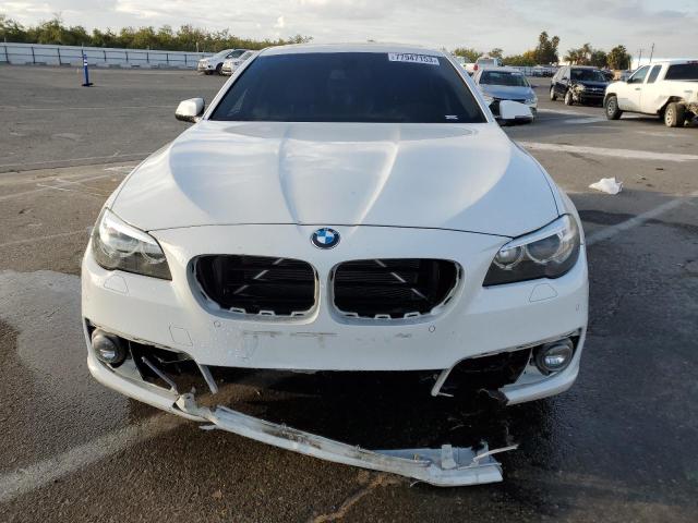 WBA5A5C56GD529959 - 2016 BMW 528 I WHITE photo 5