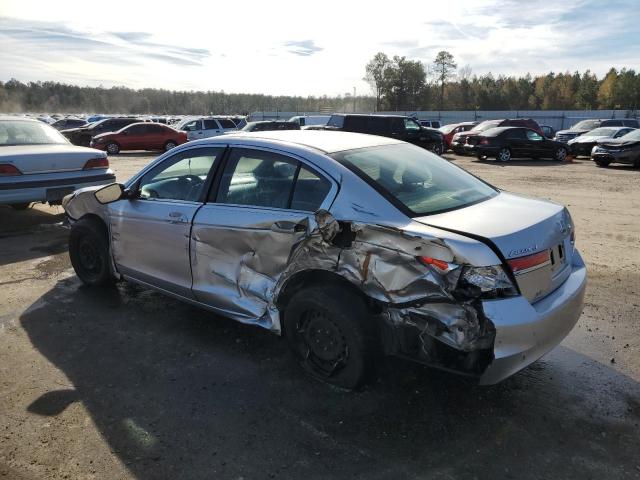 1HGCP2F32CA037900 - 2012 HONDA ACCORD LX SILVER photo 2