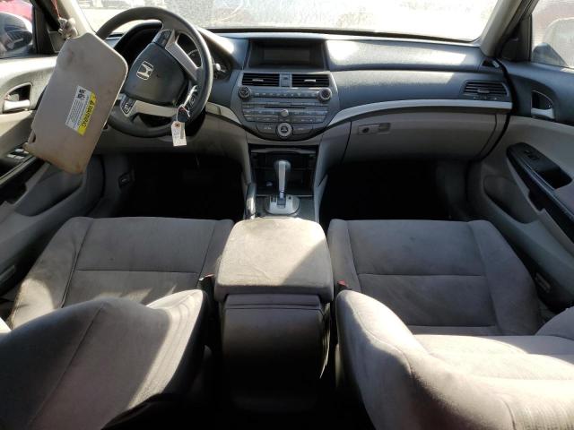 1HGCP2F32CA037900 - 2012 HONDA ACCORD LX SILVER photo 8