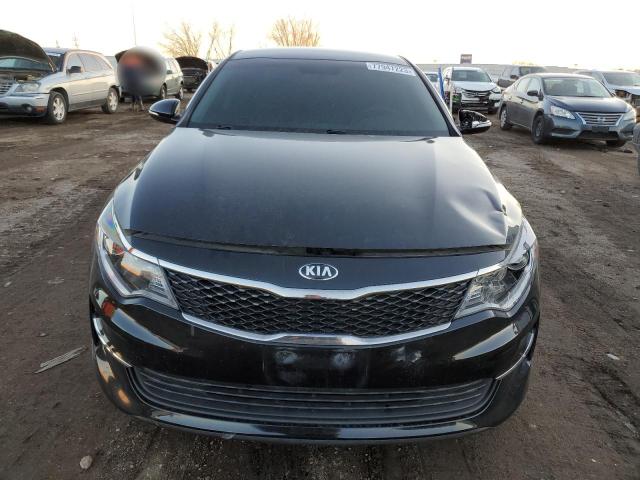 5XXGT4L30JG271806 - 2018 KIA OPTIMA LX BLACK photo 5