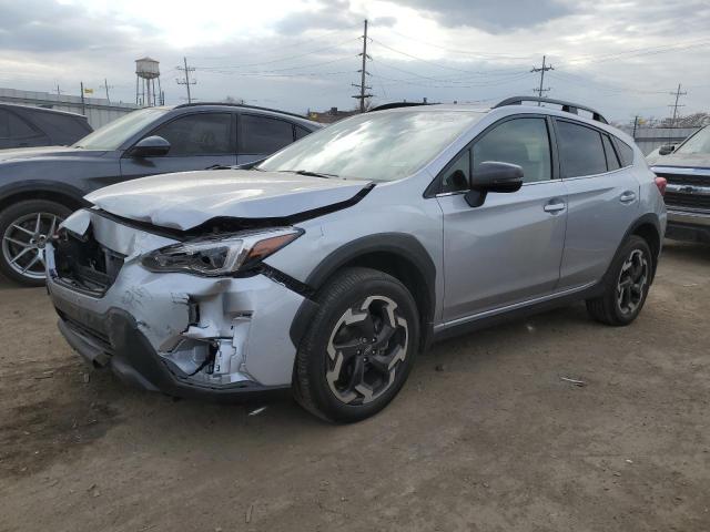 2021 SUBARU CROSSTREK LIMITED, 