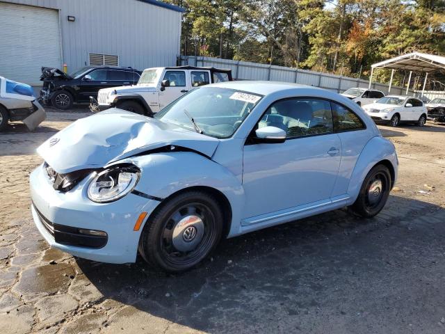 2012 VOLKSWAGEN BEETLE, 