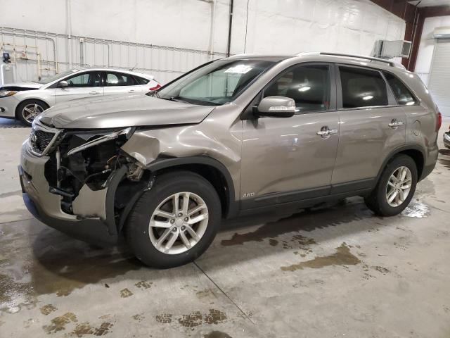 2015 KIA SORENTO LX, 