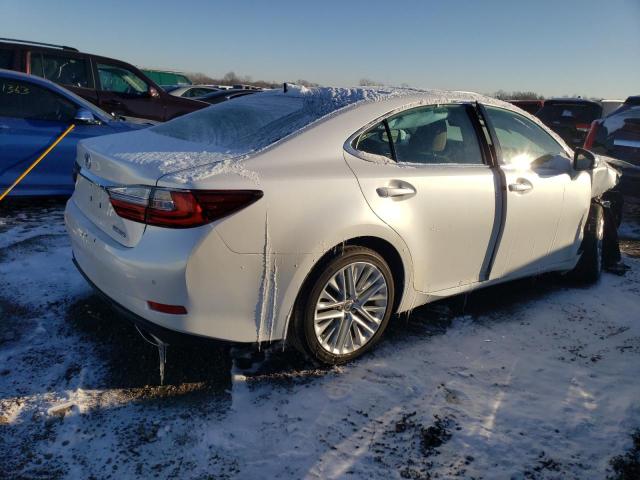 58ABK1GG8JU091397 - 2018 LEXUS ES 350 WHITE photo 3