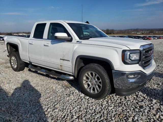 2GTV2MEC9K1107405 - 2019 GMC SIERRA LIM K1500 SLE WHITE photo 4