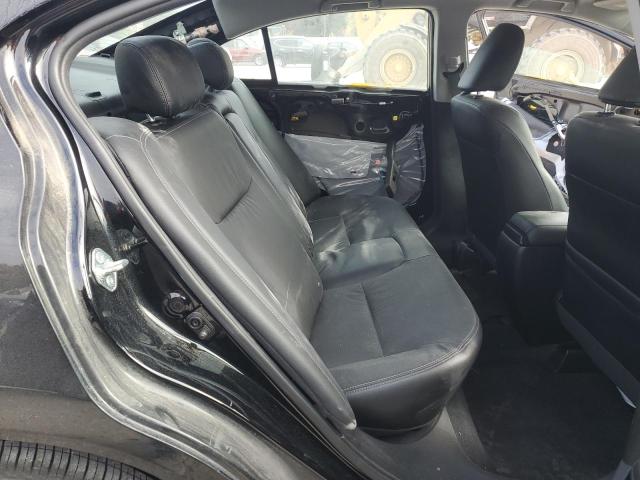 19XFB2F93FE218911 - 2015 HONDA CIVIC EXL შავი ფოტო 10