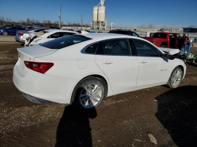 1G1ZD5ST2JF210171 - 2018 CHEVROLET MALIBU LT WHITE photo 3