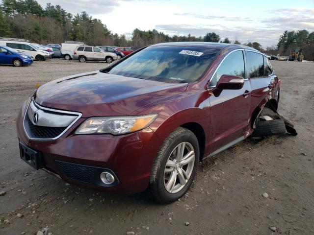 2015 ACURA RDX TECHNOLOGY, 