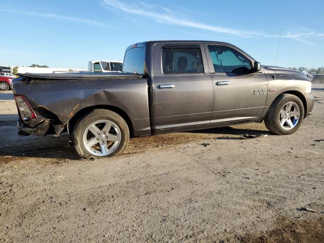 1C6RR6KT7JS211264 - 2018 RAM RAM TRUCK ST GRAY photo 3