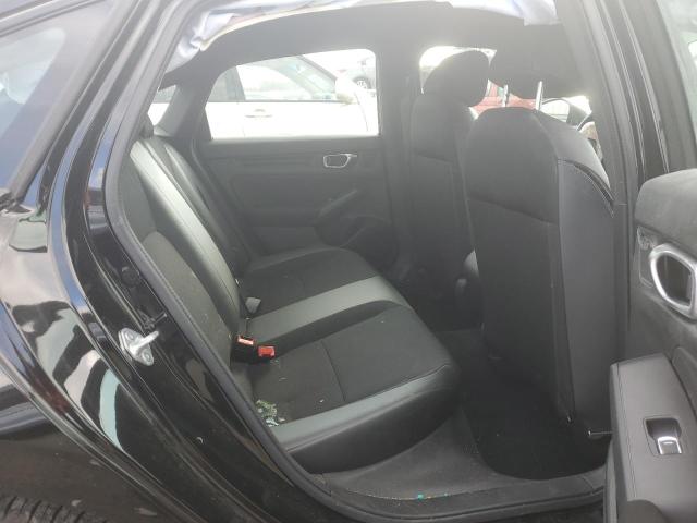 2HGFE2F54PH532143 - 2023 HONDA CIVIC SPORT 黑色 照片 10