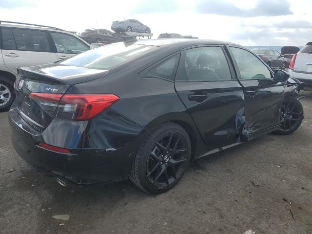 2HGFE2F54PH532143 - 2023 HONDA CIVIC SPORT 黑色 照片 3