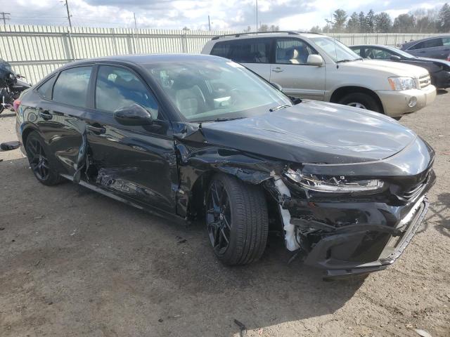 2HGFE2F54PH532143 - 2023 HONDA CIVIC SPORT 黑色 照片 4