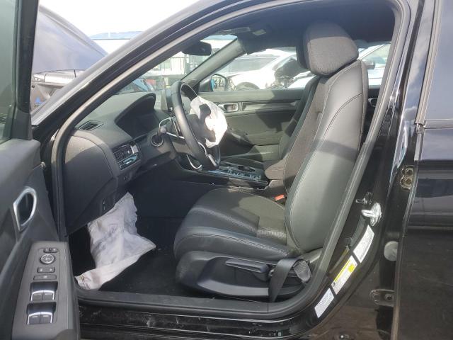 2HGFE2F54PH532143 - 2023 HONDA CIVIC SPORT 黑色 照片 7