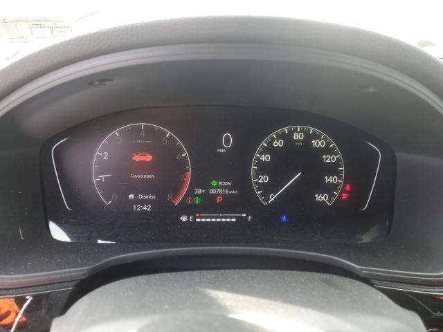 2HGFE2F54PH532143 - 2023 HONDA CIVIC SPORT 黑色 照片 9