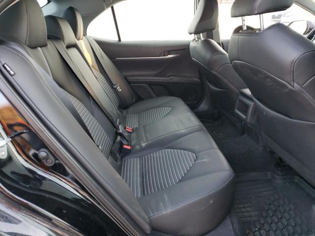 4T1G11AK6PU823970 - 2023 TOYOTA CAMRY SE NIGHT SHADE BLACK photo 10