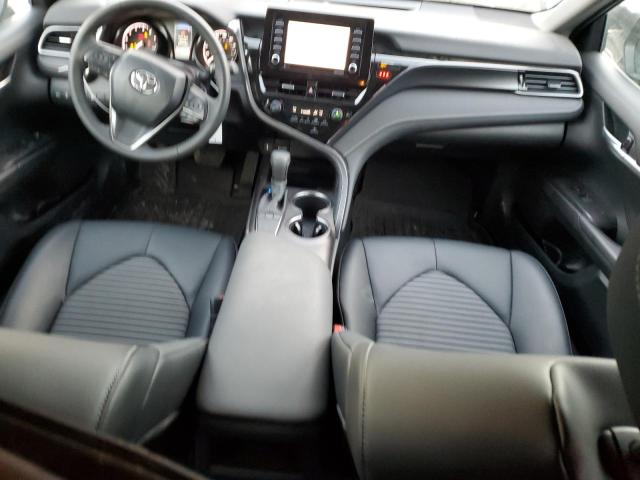 4T1G11AK6PU823970 - 2023 TOYOTA CAMRY SE NIGHT SHADE BLACK photo 8