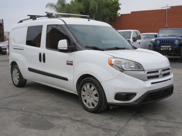 ZFBERFBT3G6C61061 - 2016 RAM PROMASTER SLT 白色 照片 1