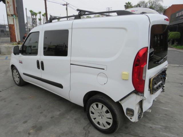 ZFBERFBT3G6C61061 - 2016 RAM PROMASTER SLT WHITE photo 4