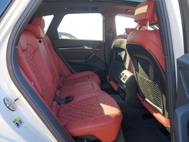 WA1C4AFY6K2127616 - 2019 AUDI SQ5 PRESTIGE WHITE photo 10