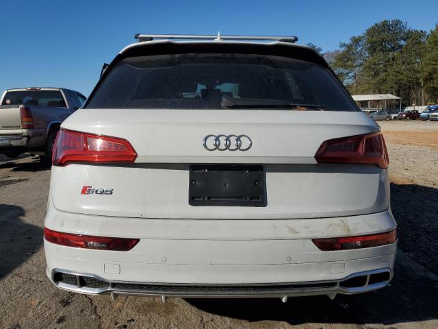 WA1C4AFY6K2127616 - 2019 AUDI SQ5 PRESTIGE WHITE photo 6