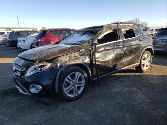 2019 MERCEDES-BENZ GLA 250 4MATIC, 