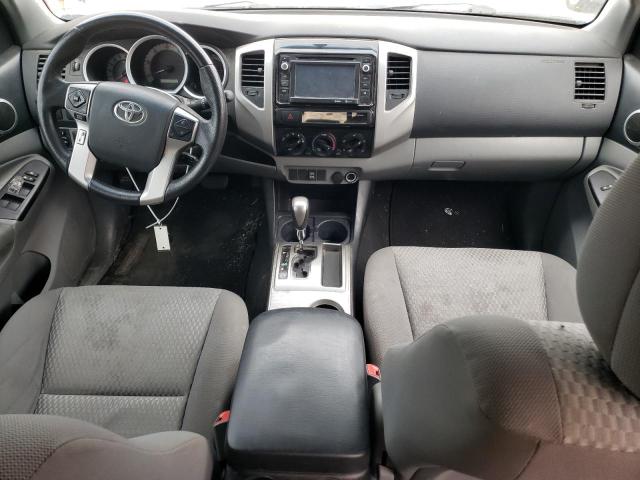 5TFJU4GN3FX081657 - 2015 TOYOTA TACOMA DOUBLE CAB PRERUNNER WHITE photo 8