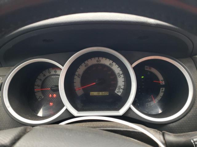 5TFJU4GN3FX081657 - 2015 TOYOTA TACOMA DOUBLE CAB PRERUNNER WHITE photo 9