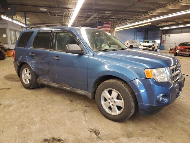 1FMCU93799KB95852 - 2009 FORD ESCAPE XLT BLUE photo 4