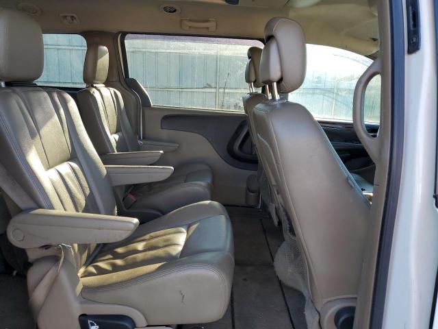 2C4RC1BG5DR706021 - 2013 CHRYSLER TOWN & COU TOURING Ağ foto 11