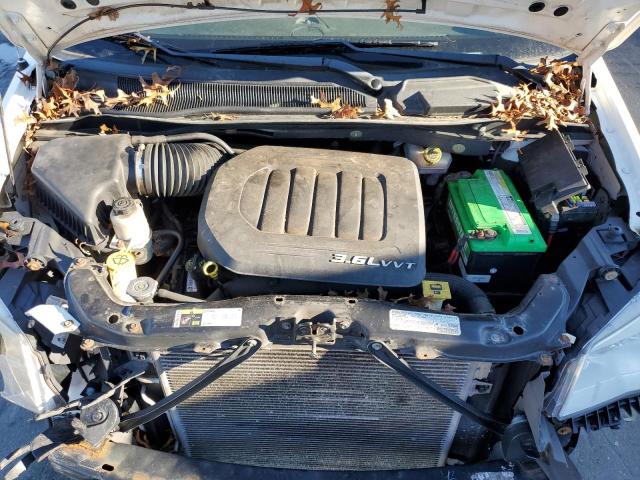 2C4RC1BG5DR706021 - 2013 CHRYSLER TOWN & COU TOURING Ağ foto 12