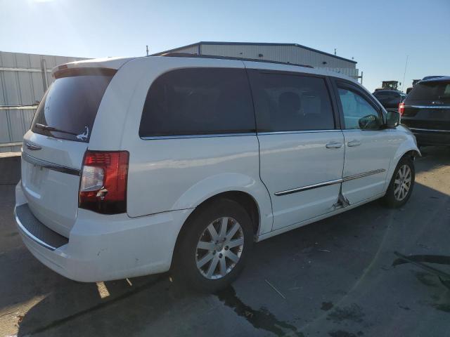 2C4RC1BG5DR706021 - 2013 CHRYSLER TOWN & COU TOURING Ağ foto 3