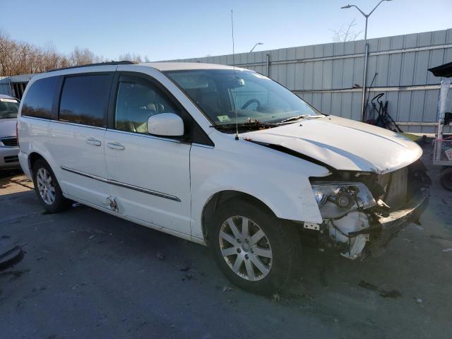 2C4RC1BG5DR706021 - 2013 CHRYSLER TOWN & COU TOURING Ağ foto 4