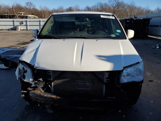 2C4RC1BG5DR706021 - 2013 CHRYSLER TOWN & COU TOURING Ağ foto 5