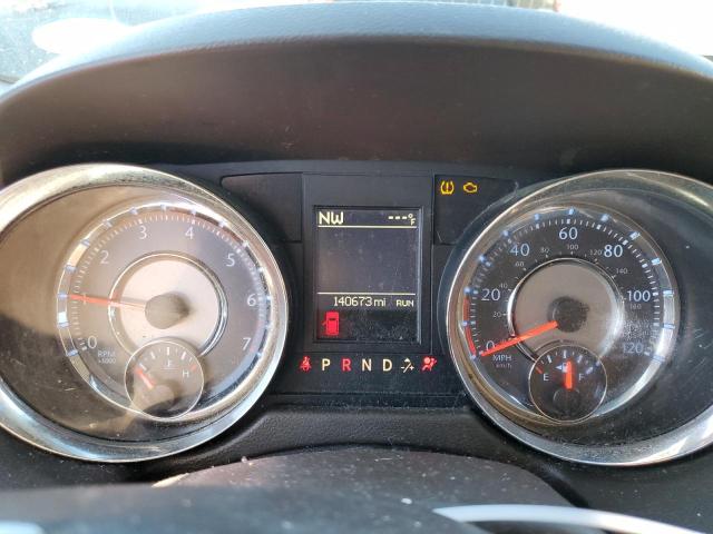 2C4RC1BG5DR706021 - 2013 CHRYSLER TOWN & COU TOURING Ağ foto 9